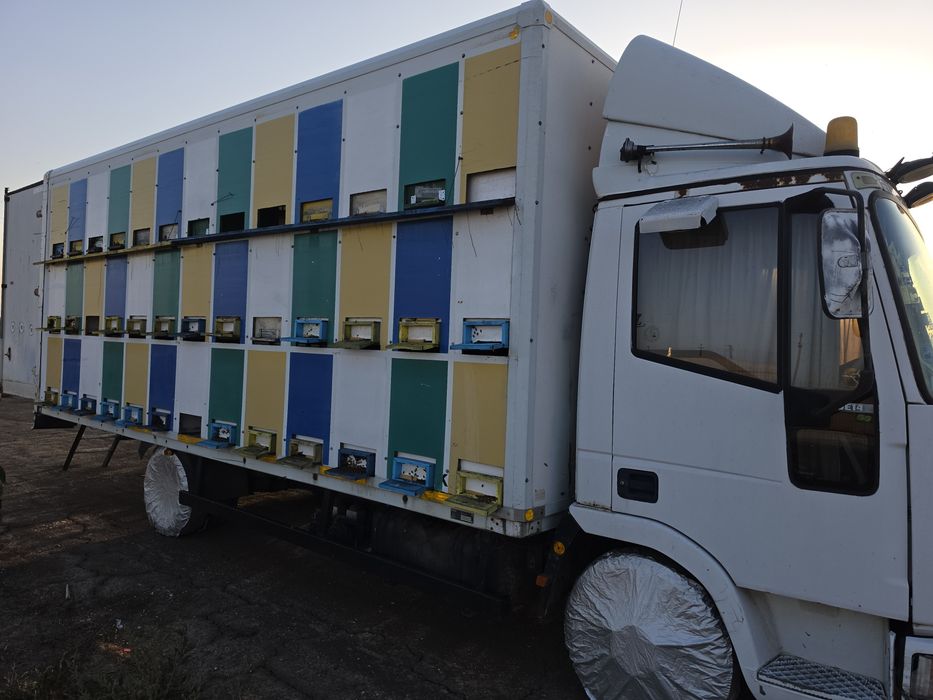 Camion Apicol Iveco Eurocargo