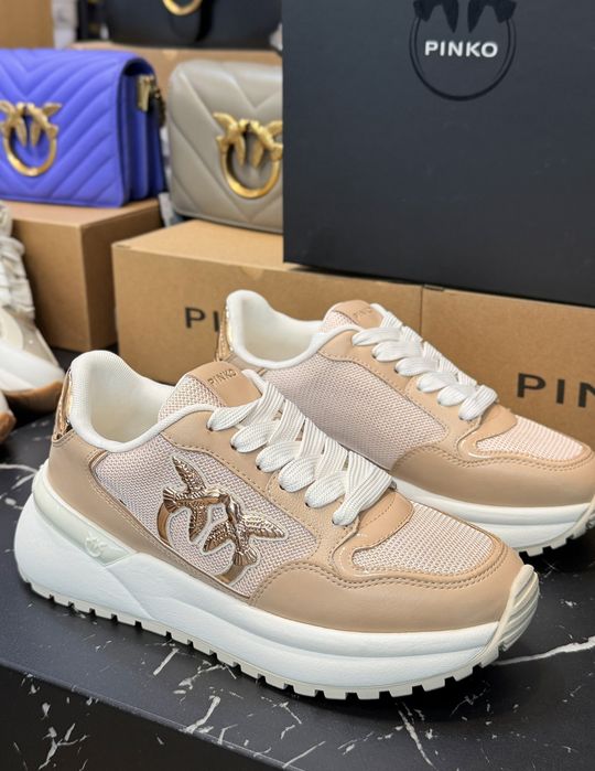 PINKO P26 дамски маратонки сникърси36,37,40
