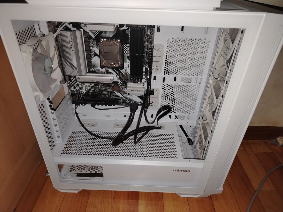 Материнская плата asrock b650