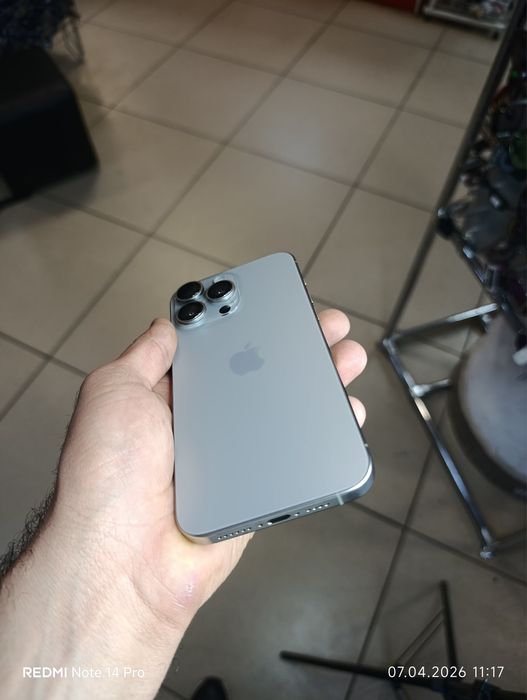 Iphone 15 pro max 256 gb