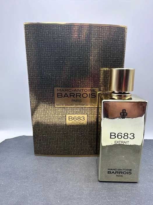Marc Antoine Barrois - Ganymede, B683, Tilia, 100ml
