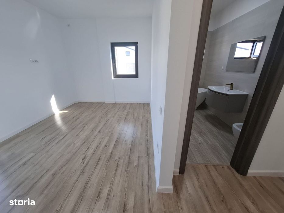 Vila individuala SUPERBA Tunari, ZONA BUNA, TOATE utilitatile