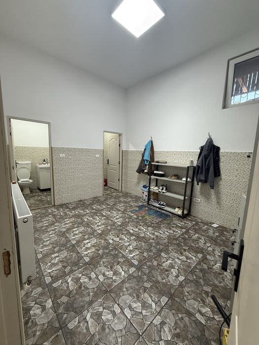 Spatiu comercial la cheie 200 mp