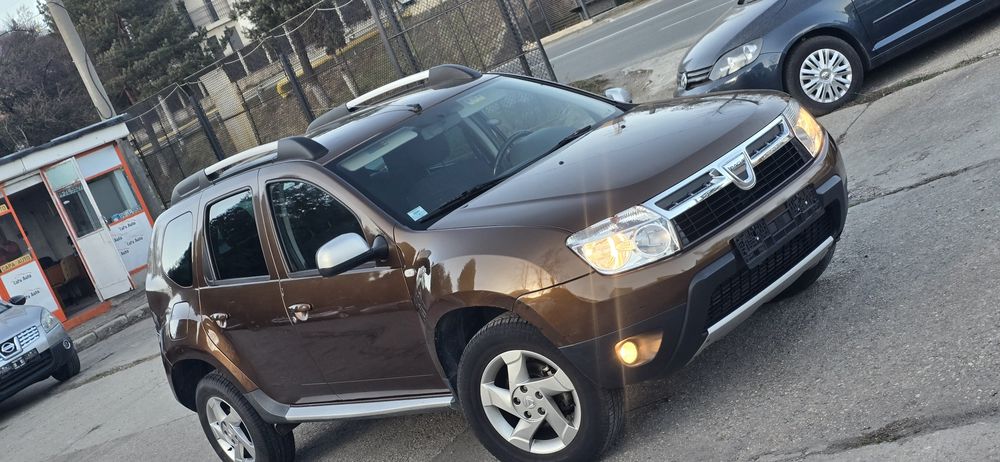 Dacia Duster 2013
