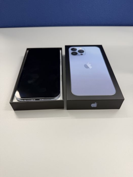 iPhone 13 Pro Max Sierra Blue