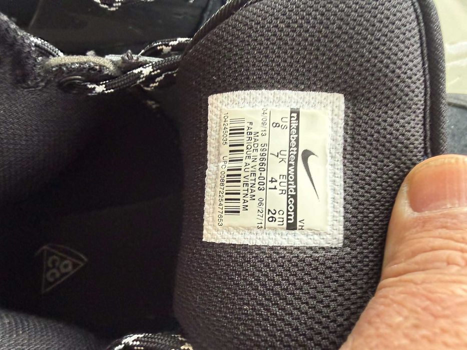 Nike Alder Medium 599660-003 № 41