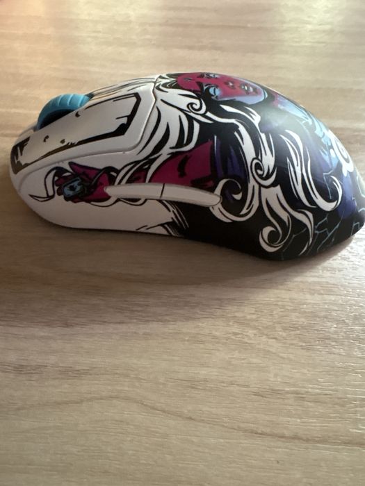 мышка Steelseries Prime Neo Noir Edition
