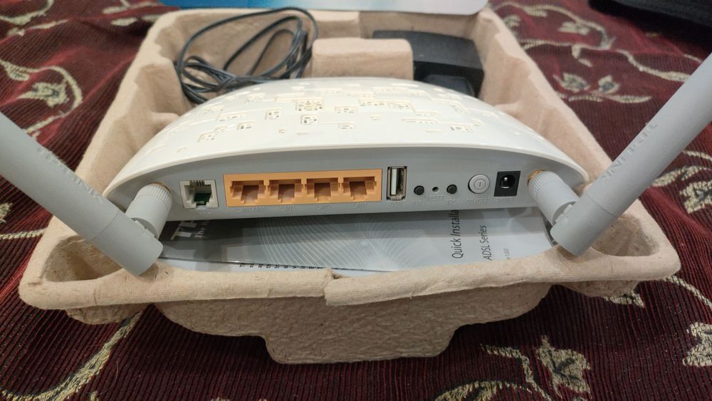 Модем для вайфая