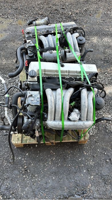 Мерседес дизел двигател 2.9 TDI