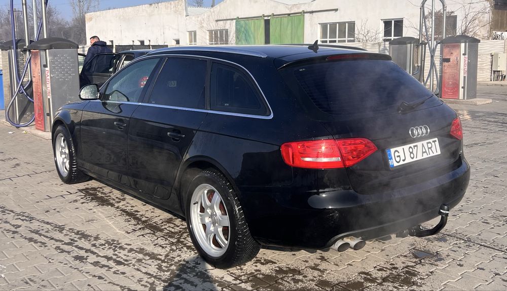 Audi A4 , B 8, 170cp, euro 5!