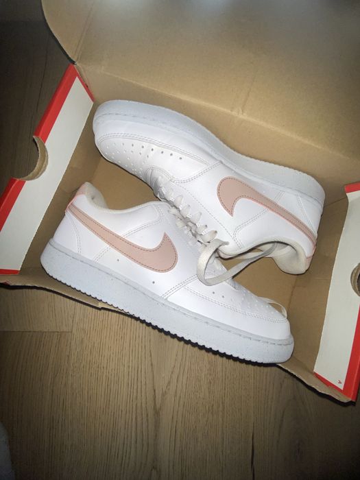 Nike Court Vision Low