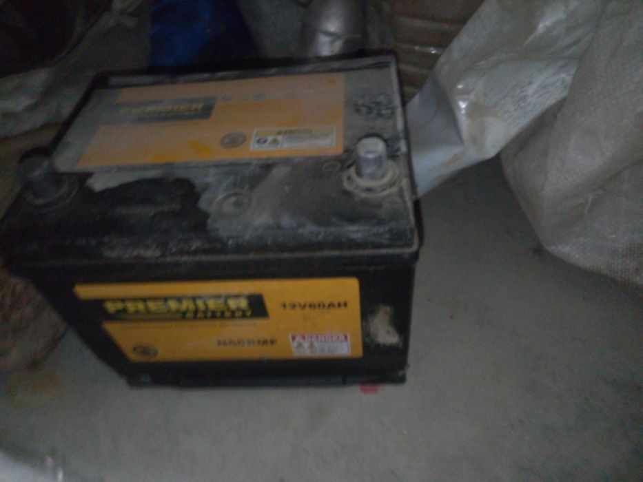 Аккумулятор нексия, Спарк, оникс