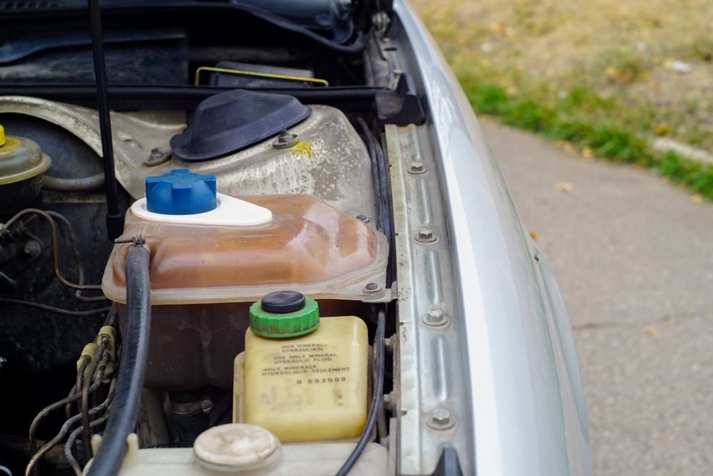 Ауди 100 С4 объём 2.6