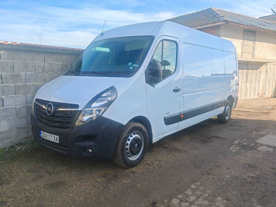 OPEL Movano 2300 100kw 2020г.