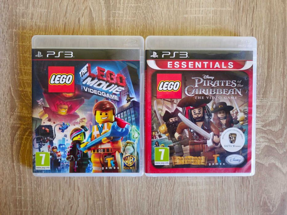 LEGO Collection/Лего Колекция за PlayStation 3/PS3/ПС3/Плейстейшън 3