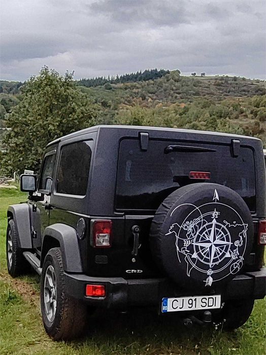 Jeep Wrangler JK stare f buna,prima inm 18 05 2012,inm RO 01 10 25
