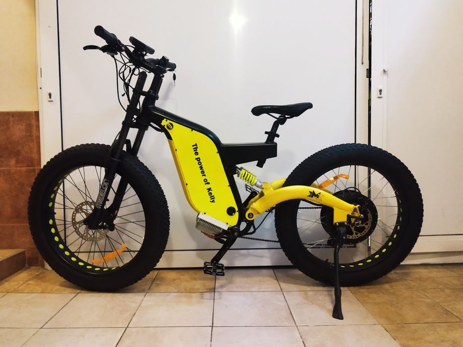 Fat Bike 26x4 20kw