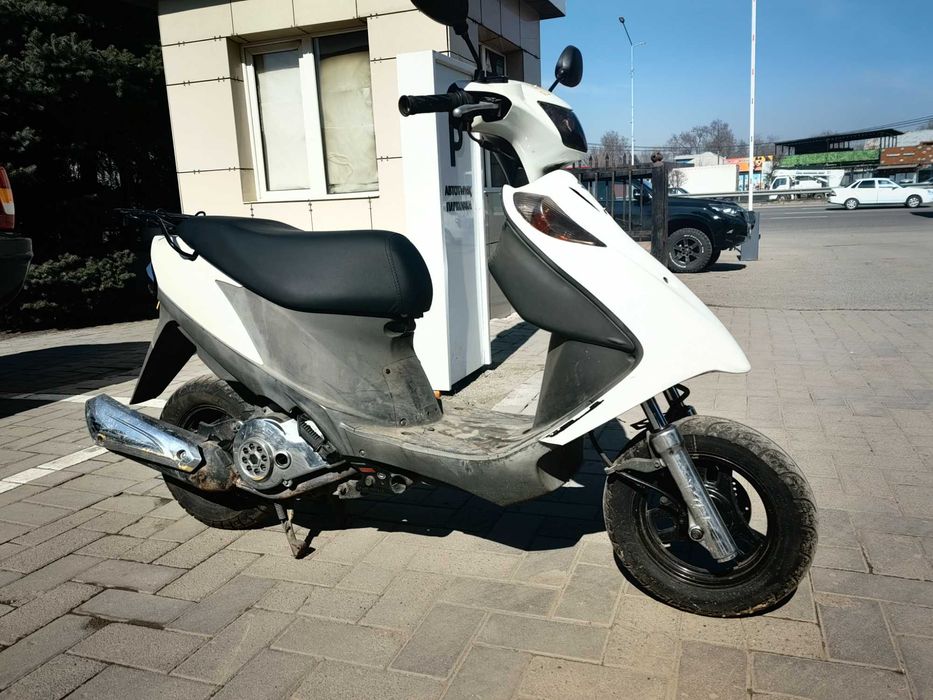 Мопед Suzuki Address V125G