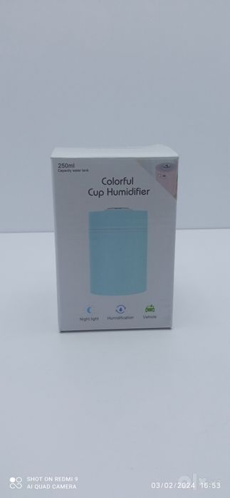 Humidifier havo namlagich sifati juda zor