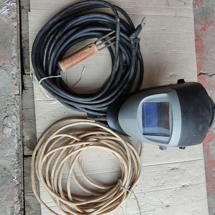 Продам кабель сварочный медный