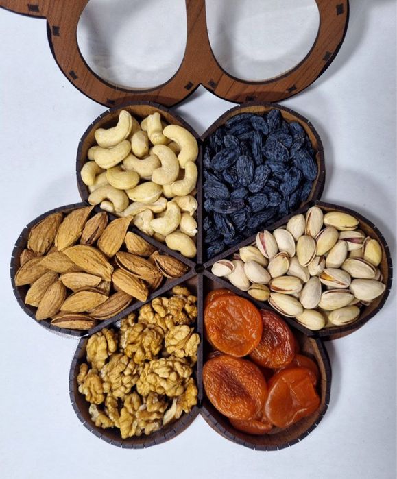 Подарочный набор, сухофрукты, орехи, набор сухофруктов, подарок