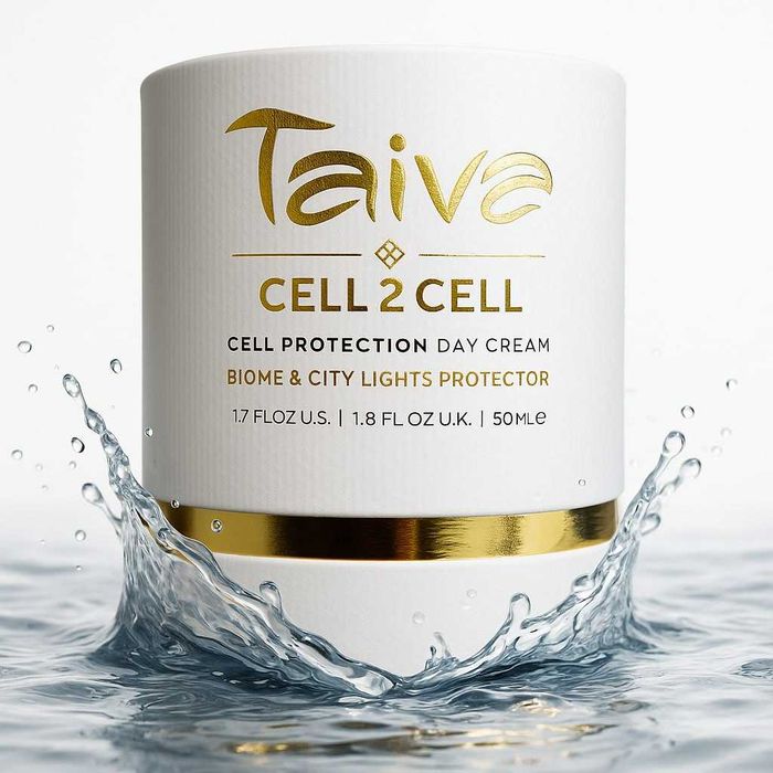 TAIVA GOLD –Лимитиран Premium Skincare - комплект за лице - 4 части