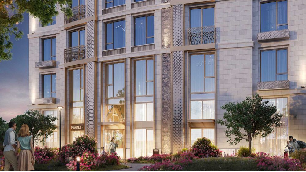 3-к Бизнес+ в Мирзо-Улугбеке: 78.4 м² у метро БИЙ. Выгода 221 млн!(12)