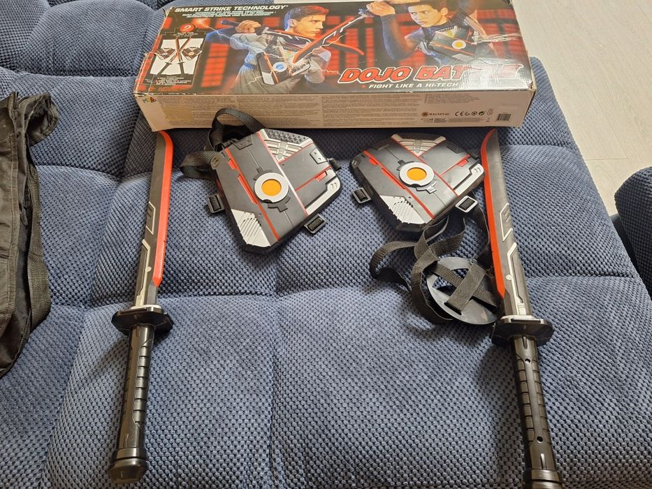 Dojo Battle Набор игровой «Битва Ниндзя»