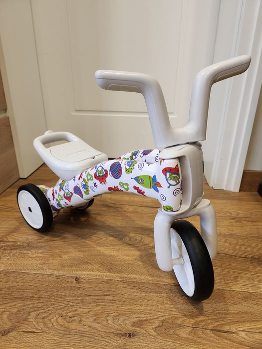 Chillafish Bunzi колело за балансиране 2в1