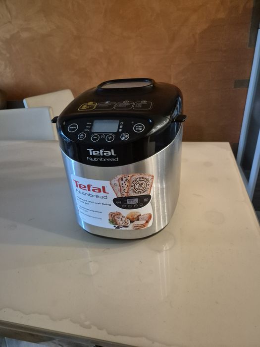 Хлебопекарна Tefal модел: B07- D