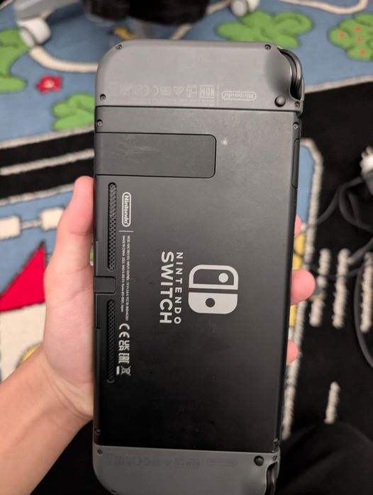Nintendo switch 2 ревизии