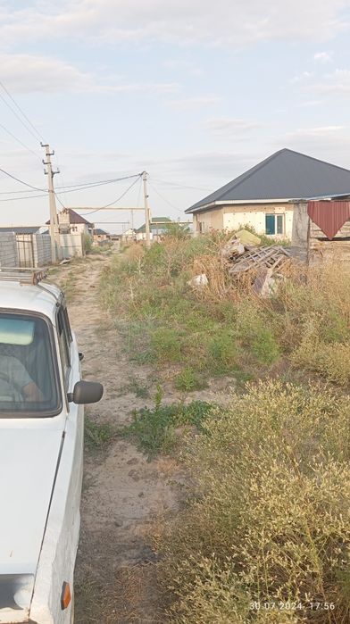 6 сотк жер сатылады срочно