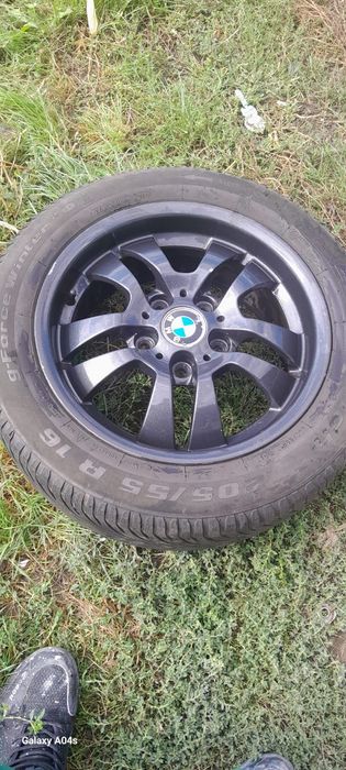 Jante BMW 5x120 R16