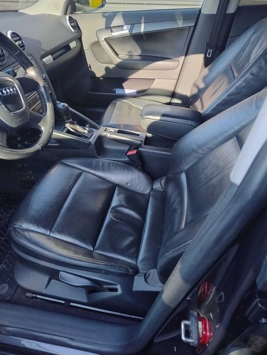 Audi A3, 2012,diesel,euro 5