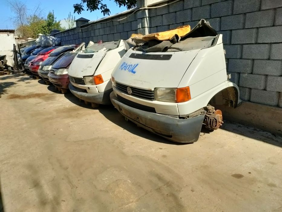 Авто разбор с Европы