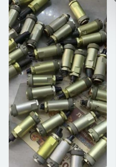 Радиодетали СССР