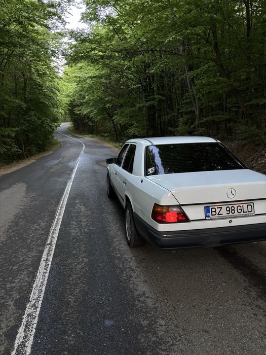 Vand mercedes w124