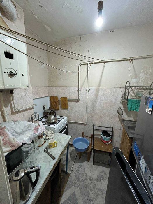 1 xonalik kvartira Yashnobod tumani