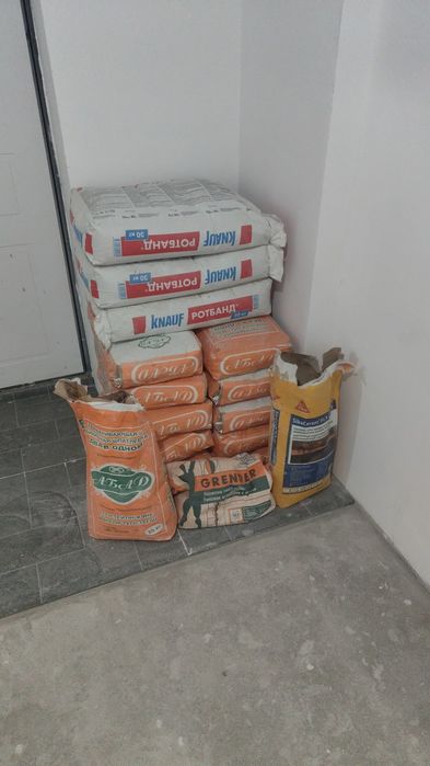 Продам левкас два в одном, ротбанд