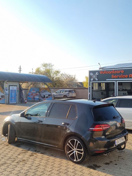 Golf7 GTD 2015- fără adblue