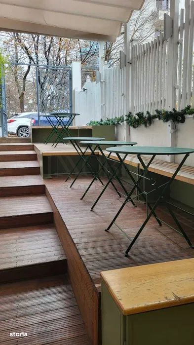 Spatiu Comercial | Cafenea / Restaurant | Aviatorilor