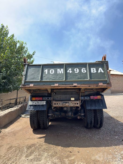 Камаз 5511 сотилади