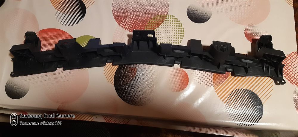 Държач за предна броня opel astra h