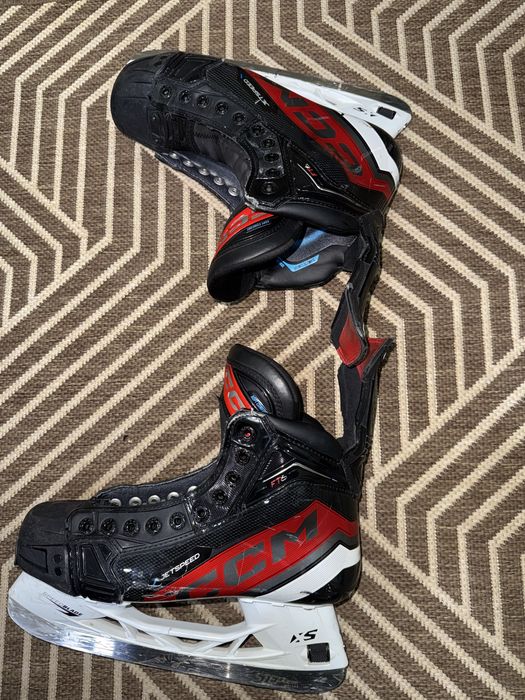 Хоккейные профессиональные коньки