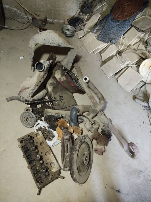 Mersedes atego 904 mator