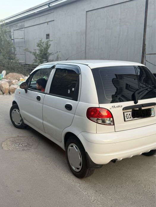 Matiz Mix ideal holatta