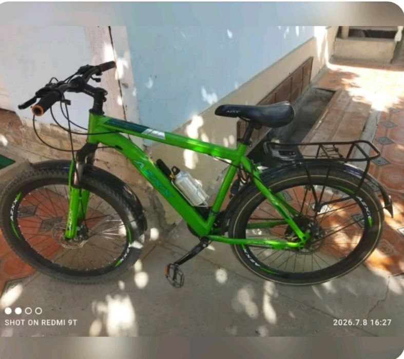 Velosiped AZXX26