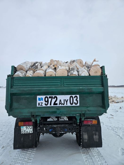 Продам дрова чурками