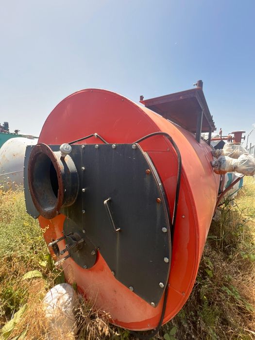 Паровые котлы Турция