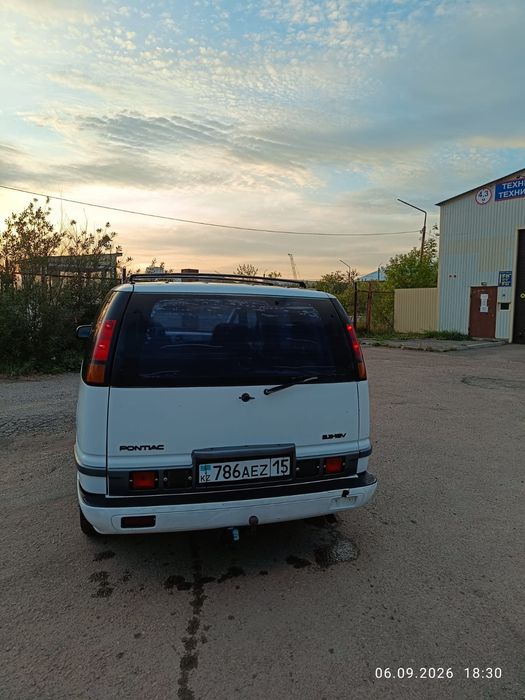 Продам Понтиак транспорт 1993 г